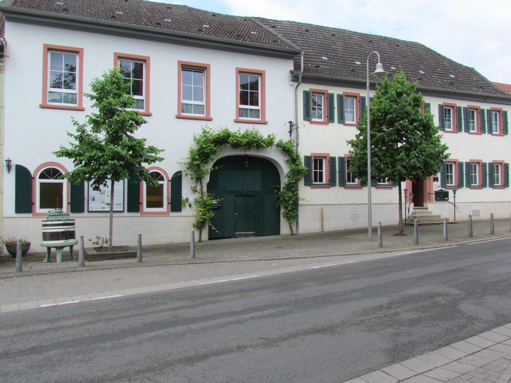 Hotel Stadt Mainz Schwabenheim an der Selz Экстерьер фото